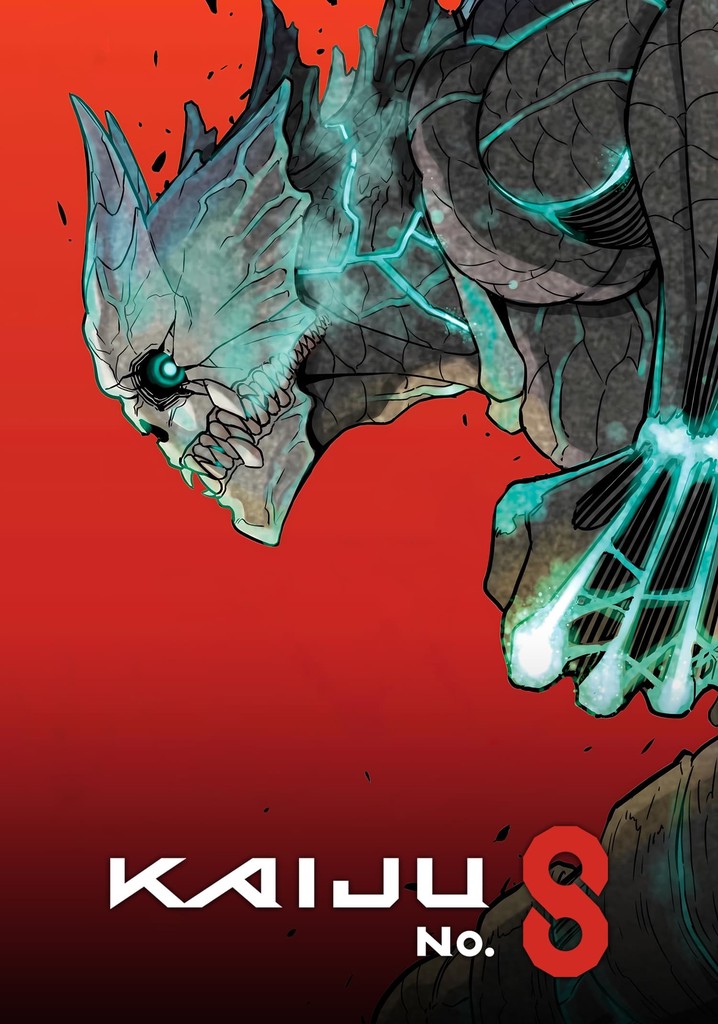 Kaiju No 8